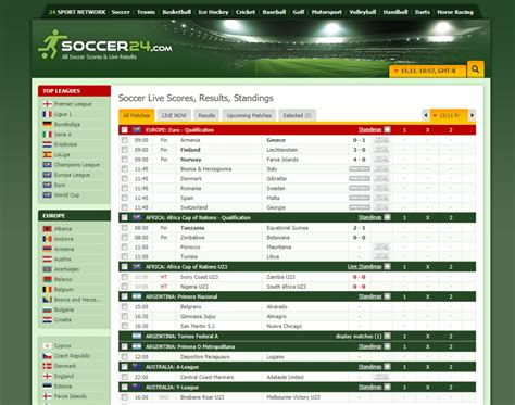 soccer24com|World: Soccer Live Scores & Odds 